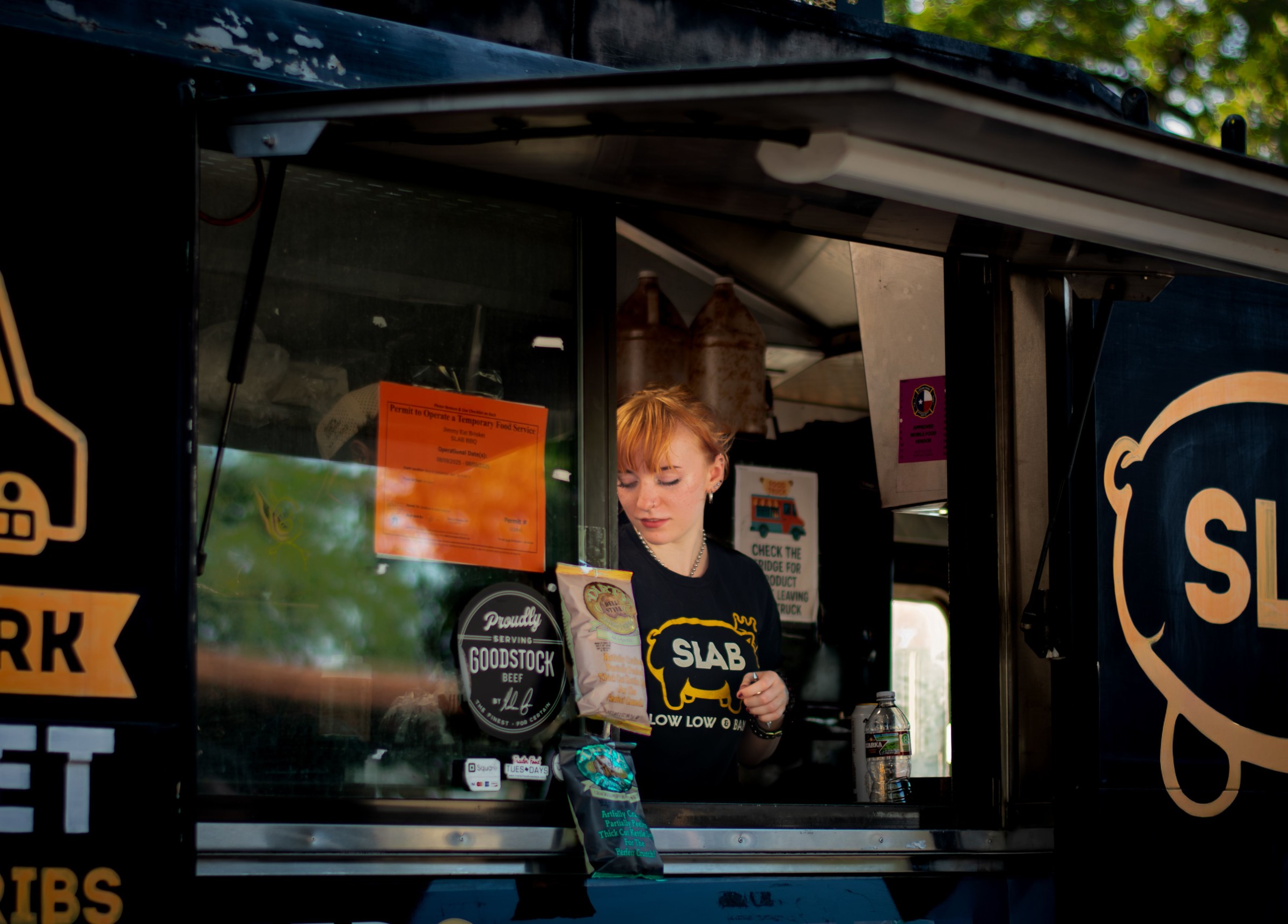 Steal the Food Trucks' Best Trick: QR Pre-Ordering for Coffee Carts