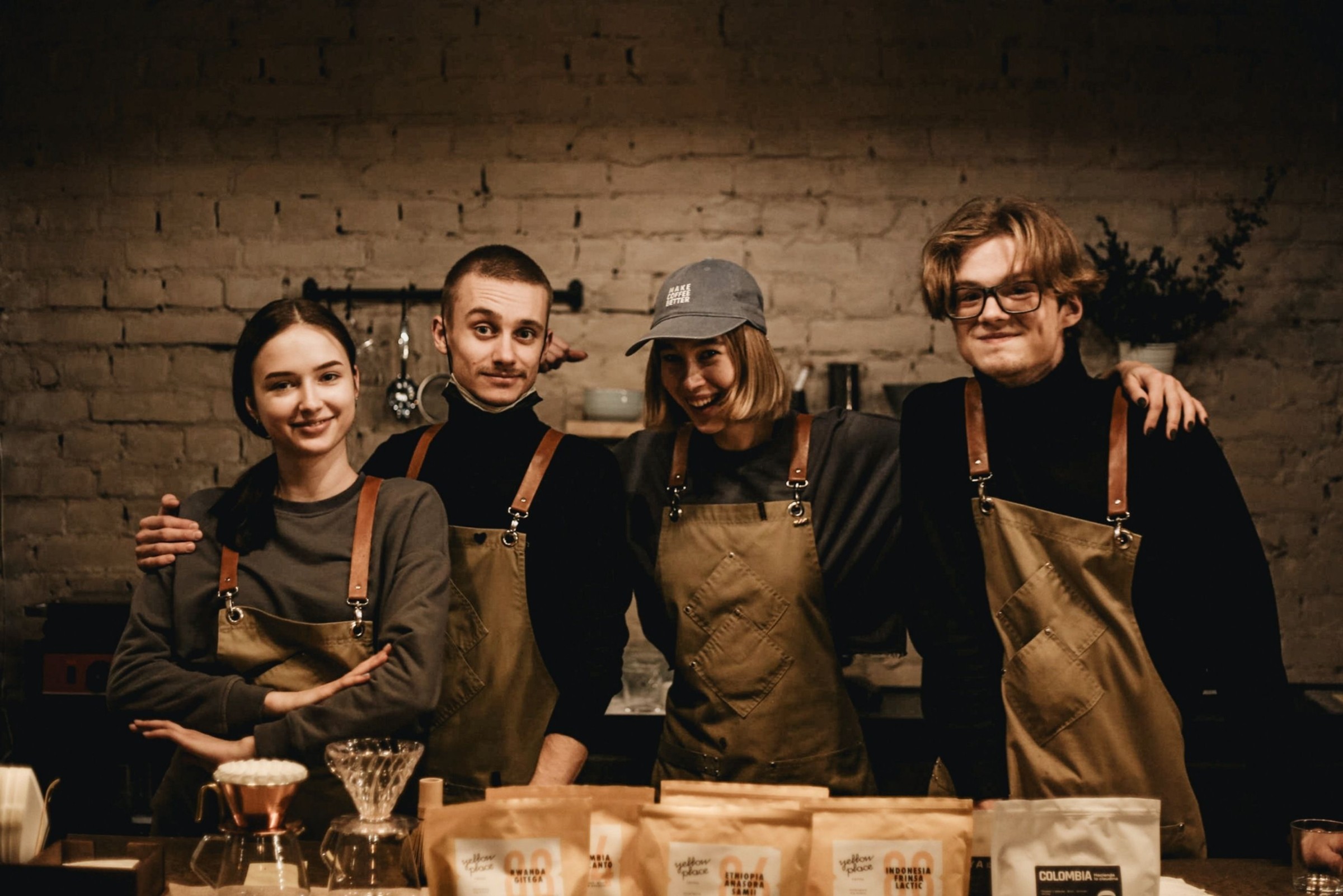 Stuck at $5K a Month? The Three Hires That Break the Coffee Cart Ceiling