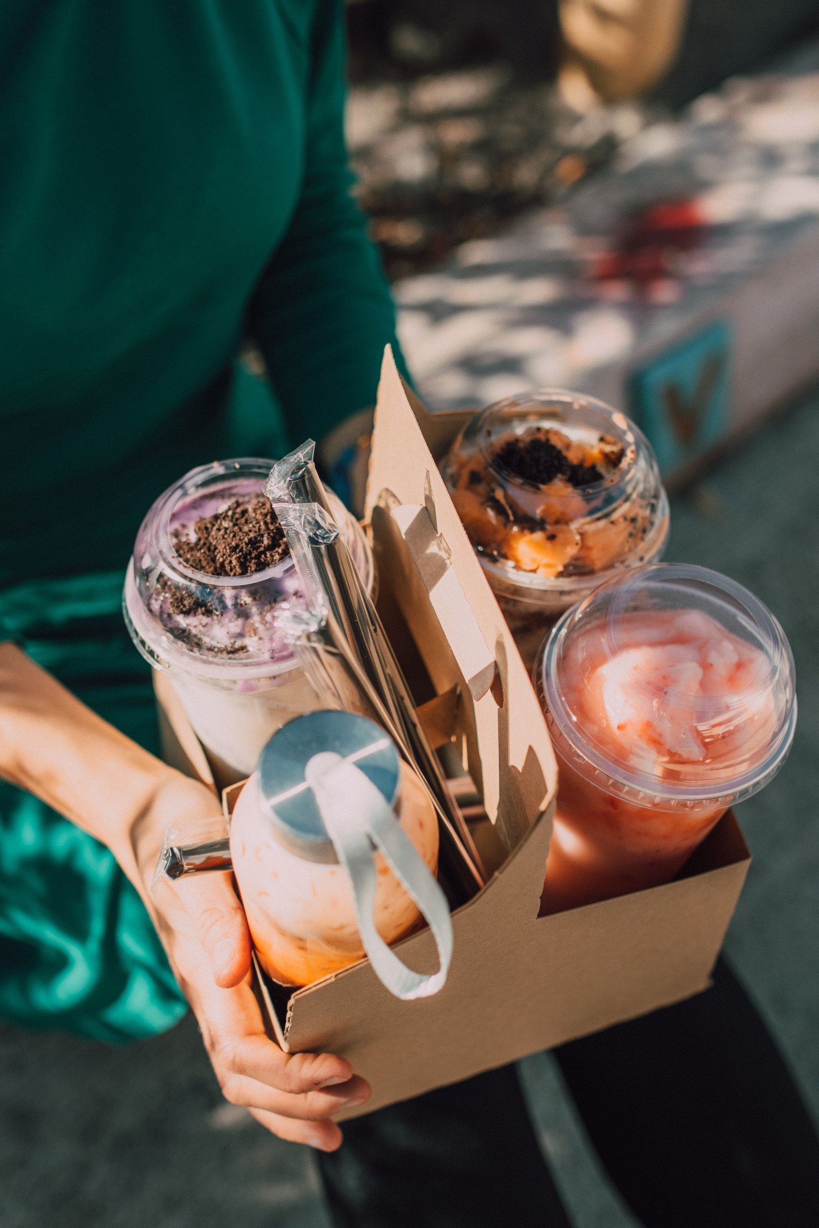 Stop Selling Coffee. Start Selling the Beverage Program.